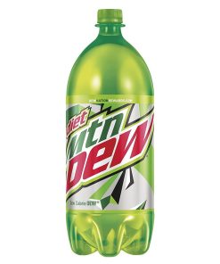 Alternative view of Mountain Dew Diet Mtn Dew Soda 1l/15pk Case