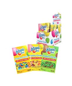 Dippin’ Dots Coated Popping Candy 24ct