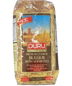 Duru Coarse Bulgur with Vermicelli 1000gr