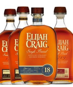 Alternative view of Elijah Craig Special Combo Pack