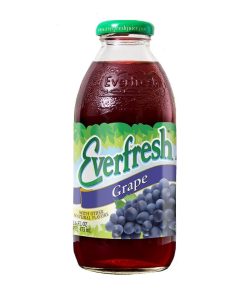 Alternative view of Everfresh Grape Juice 16oz/12pk