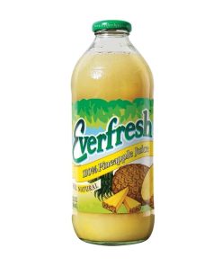 Alternative view of Everfresh Pineapple 32oz/12pk/Case