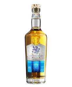 Alternative view of FTW Tartan Army – North British 1998 – 28 Year Old – Refill Bourbon (“Scotland vs Brazil”) – 60.3% ABV
