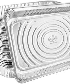 2.5 lb 788 Oblong Pans Aluminum HR 500ct