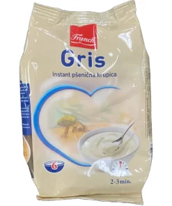 Alternative view of Franck Gris Instant Semolina 400gr