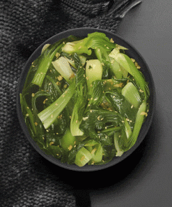 Stir Fried Bok Choy_36