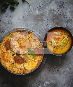 Alternative view of Kolkata Mutton Biryani_1008-1010