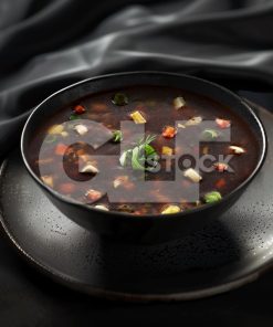 Alternative view of Veg Manchow Soup_103