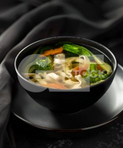Veg Clear Noodle Soup_105