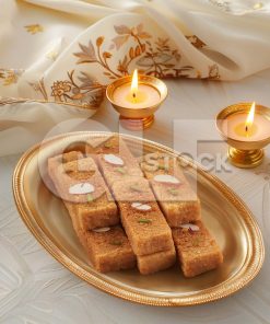 Alternative view of Milk Cake_207