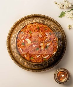 Alternative view of Gajar Halwa_3348-3350