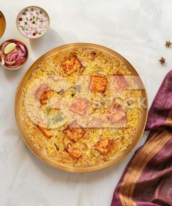 Alternative view of Paneer Dum Biryani_402-404