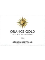 Alternative view of D* Gerard Bertrand Orange Gold