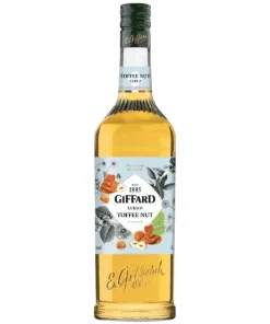 Alternative view of Giffard Toffee Nut Syrup 1000ml