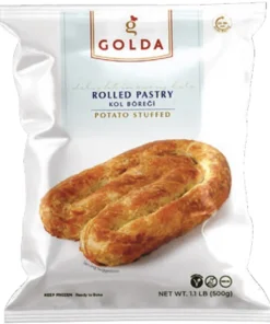 Golda Rolled Pastry with Potato 1.1lb(500gr)