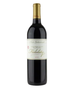 Alternative view of Goldschmidt Fidelity Red Wine 2020