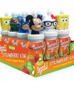 Alternative view of Good 2 Grow Strawberry Kiwi 6oz/12pk/Case