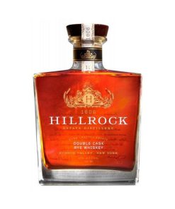 HIllrock Double Cask Rye Sauternes Cask Finished
