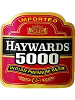 Alternative view of Haywards 5000 Indian Premium Beer (650 ml)