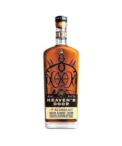 Heaven’s Door 10Yr Master Blenders’ Edition Finished in Redbreast Casks