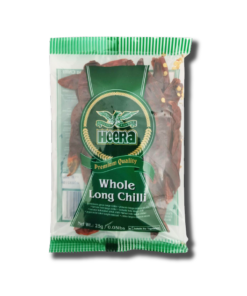 HEERA WHOLE LONG CHILLI 25G
