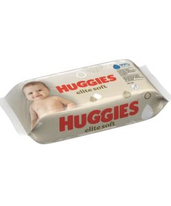 Alternative view of Huggies Elite Soft Baby Wipes 56wipes/10ct