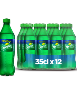 Alternative view of Sprite Pet Bottle – 35cl x12