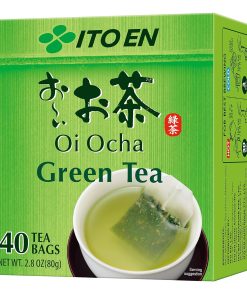 ITO EN Oi Ocha Green Tea 40 Teabags