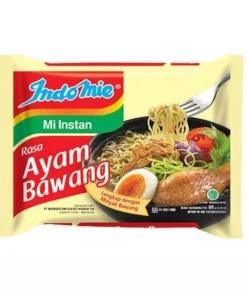 Indomie Noodles Ayam Bawang 5ps