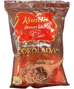 Kandit Cokolada Chocolate Powder 100gr