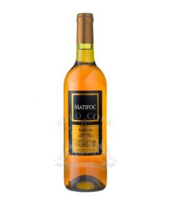 Abbe Rous Matifoc Rancio Sec