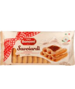 Bonomi Savoiardi Lady Finger Biscuit 200Gm