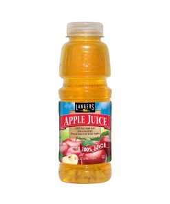 Langers Apple Juice 15.2oz/12pk