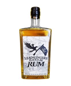 Leadslingers Black Flag Rum