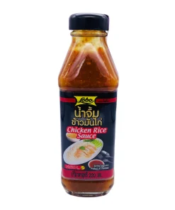 LOBO CHICKEN RICE SAUCE 220 ML