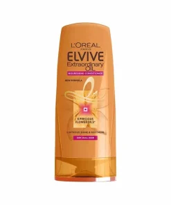 Alternative view of Loreal Elvive Extra ordinary Oil Shampoo 400ml