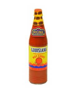 Louisiana Original Hot Sauce 6oz/1ct