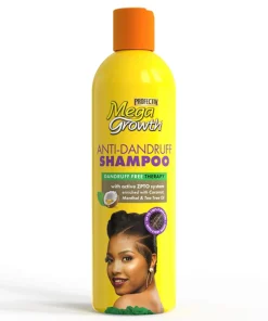 Mega Growth Antti Dandruff Shampoo