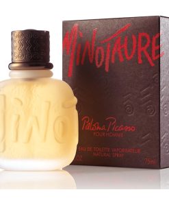 Alternative view of Minotaure By Paloma Picasso For Men, Eau De Toilette, 2.5 Oz, 1 Count