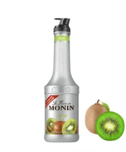 Alternative view of Monin Kiwi Fruit Fruit  Puree 1Ltr