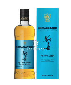 Mars Komagatake IPA Cask Finish 2023 700ml