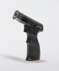 Alternative view of Maven Torch Model K Carbon Fiber