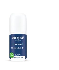 Weleda Men 24hr Roll On Deodorant 50ml **