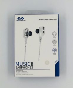 Miccell Music Earphones
