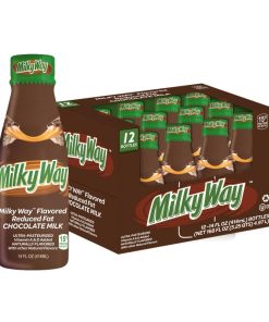 Milky Way Original Milk Drink 14oz/12ct