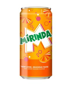 Alternative view of Mirinda Can 330ml