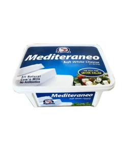 Alternative view of Mlekara Sabac Mediteraneo Soft White Cheese in Brine 450gr