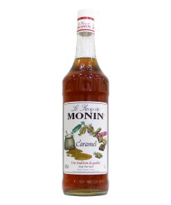 Alternative view of Monin Caramel Syrup