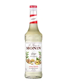 Alternative view of Monin Ginger Syrup
