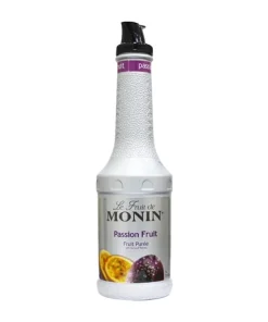 Alternative view of Monin Passion Fruit Mix Puree